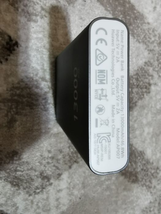 Power Bank Huawei 13000 mah-calitate premium