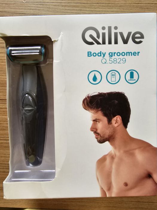 Aparat de ras Qilive