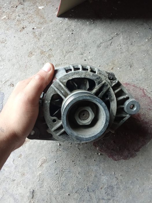 Генератор ваз 2114