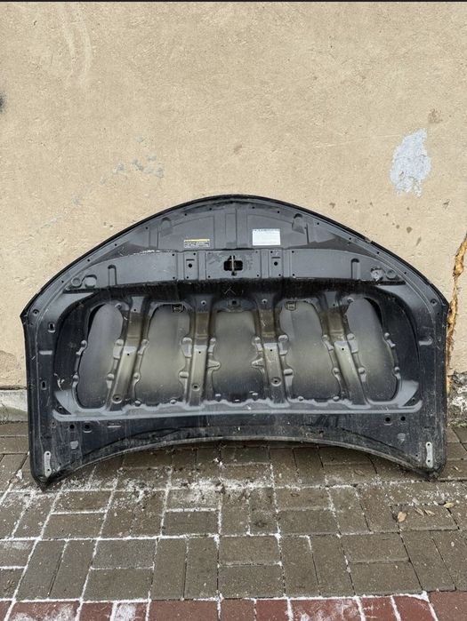 Капот каролла 2014