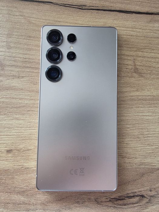 Samsung Galaxy Titanium Gray 256GB
