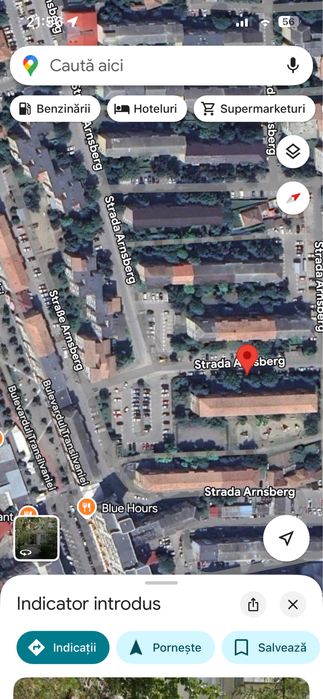 Apartament de inchiriat in Alba Iulia