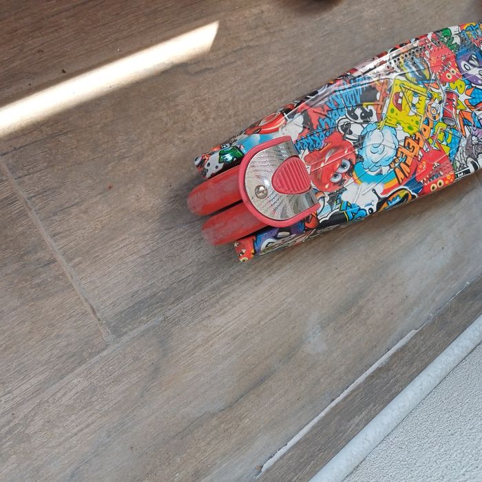 Детска тротинентка