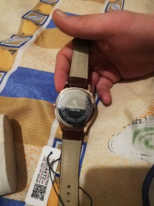 Часовник Emporio Limited,Firenze Collection