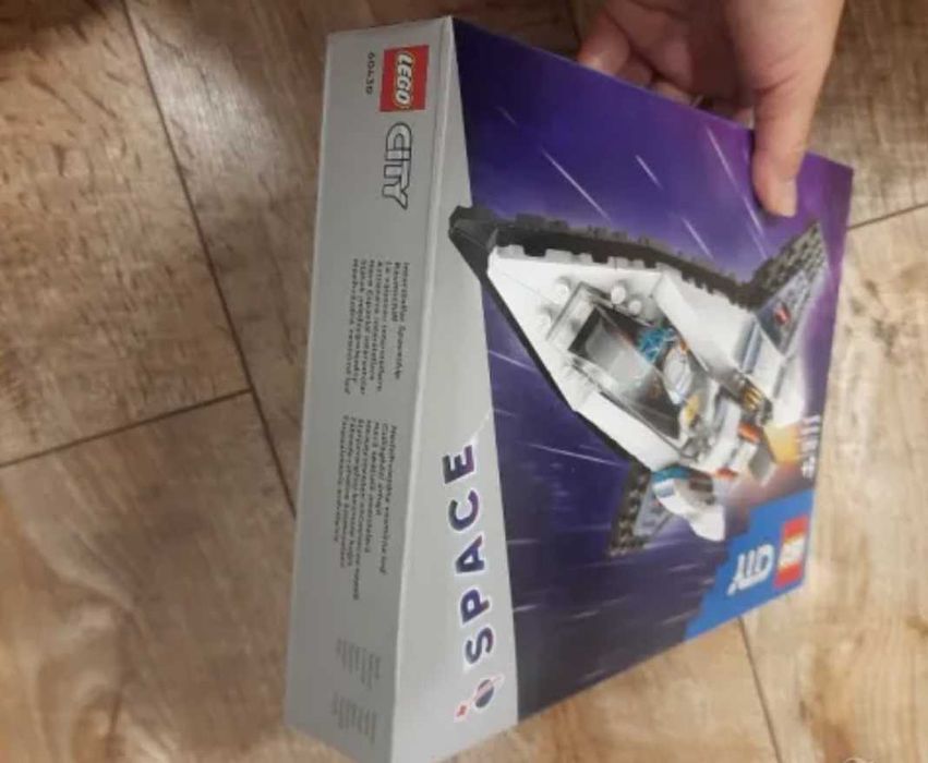 LEGO City Космически кораб 60430