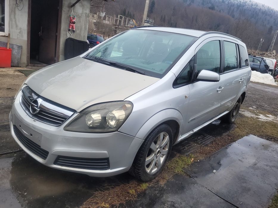 Haion, capota, aripii Zafira B 1.9cdti