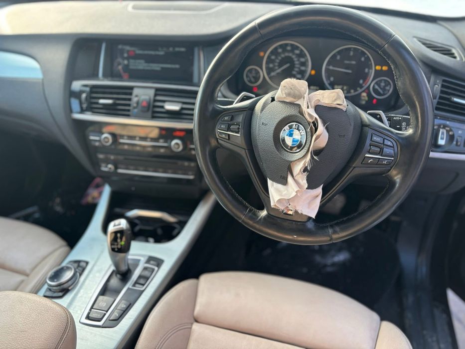 Dezmembrez BMW X3 F25 Lci X-Drive M Pack 2.0d B47 ,automat,Navi NBT
