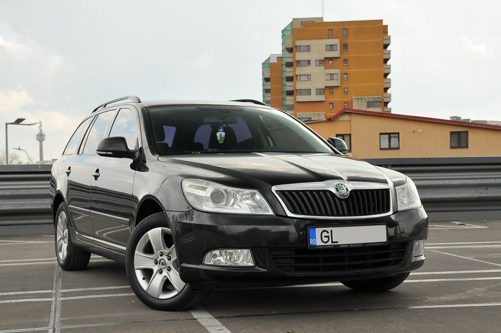 Skoda Octavia 2013