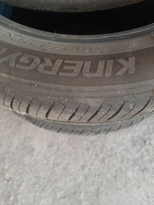 Hankook 195/55/16