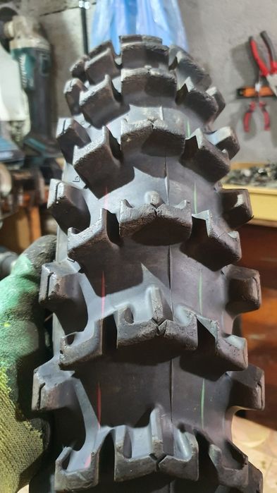 Dunlop 110 90 19 enduro cross