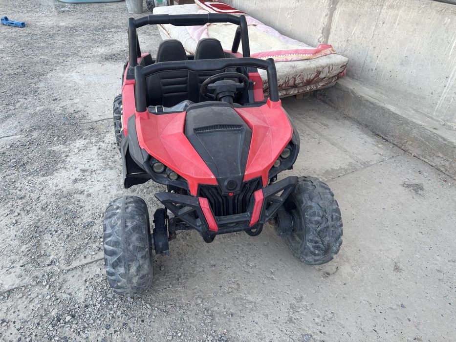 Балалар машинасы сатылады!!! Срочно!!