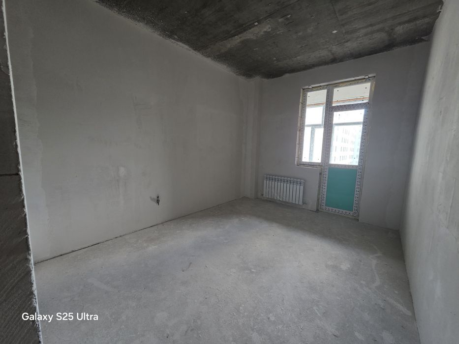 Продам квартиру пред чистовой