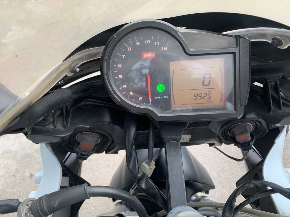 Aprilia 50 RS Motocicleta