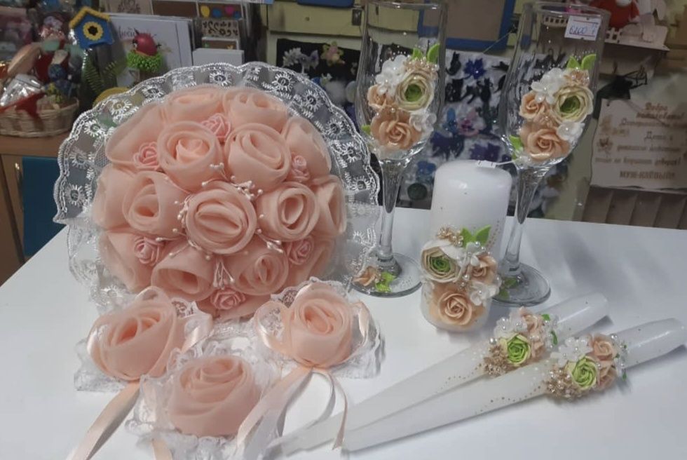 Свадебные аксессуары