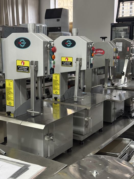 Bosfor misrovka va Arra, Bogazichi, Chogʻdosh, Muto modeldagi arralar