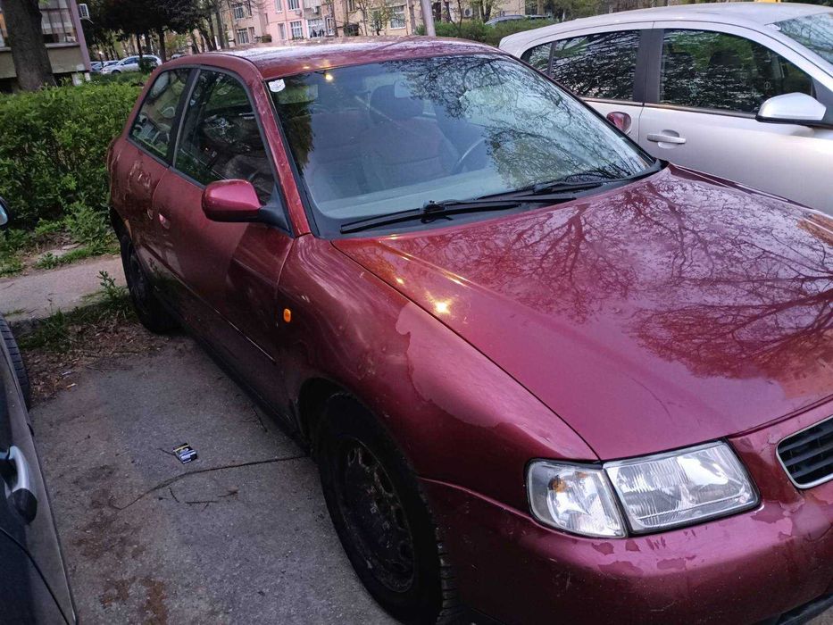 AUDI A3 8L 1.6. 101кс 780€ намира се в гр. Монтана. 0897808787 9-17часа