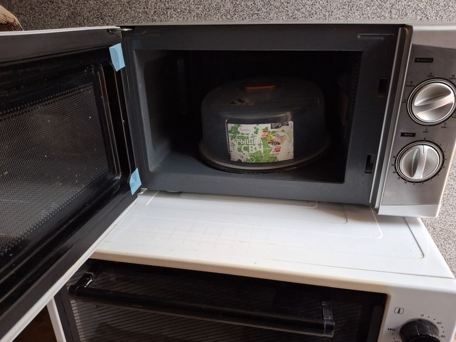 Микроволновая печь