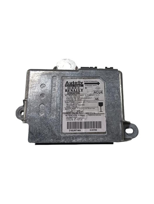 Modul/Unitate De Control Airbaguri Renault Megane Ii Bm0/1_, Cm0/1_