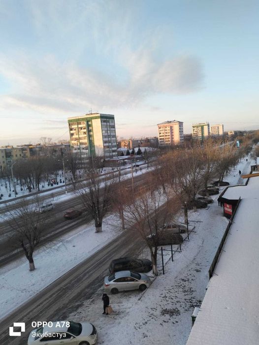 Сдам квартиру в центре города