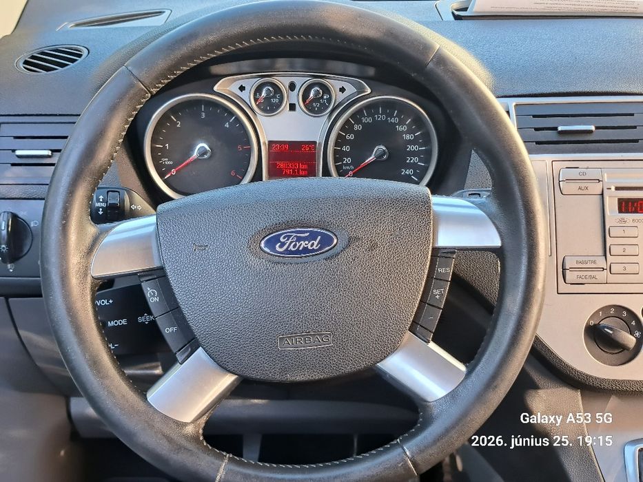 Ford Kuga 2009 (Decembrie) | 2.0 TDCi 136 CP | 280.333 km , cu 
 Carte Service