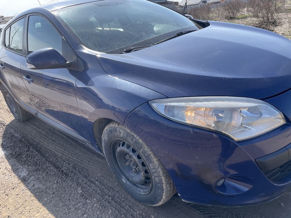 dezmembrez RENAULT Megane 1.5 DCI 110cp , Motor 1.5 DCI, Cutie Viteze