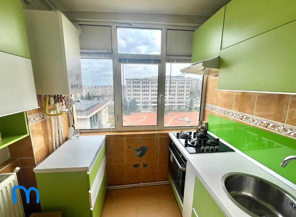 Apartament cu 3 cmere modern Ultra Ultracentral . Fortuna