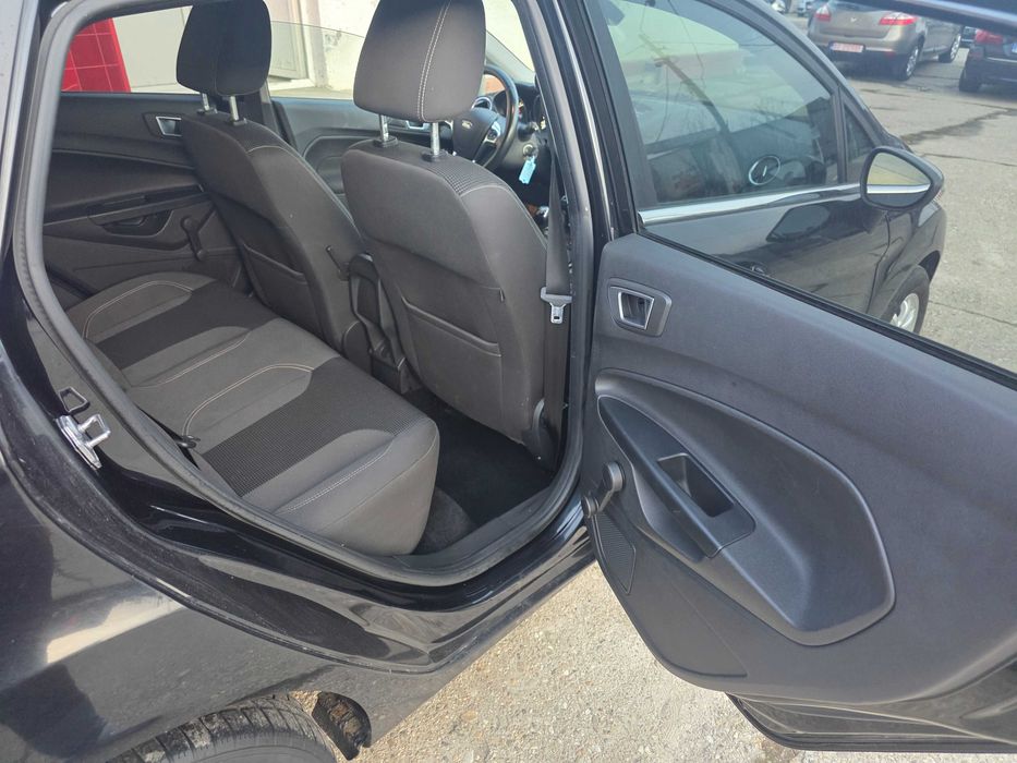 FORD Fiesta 2016 — imagine 5