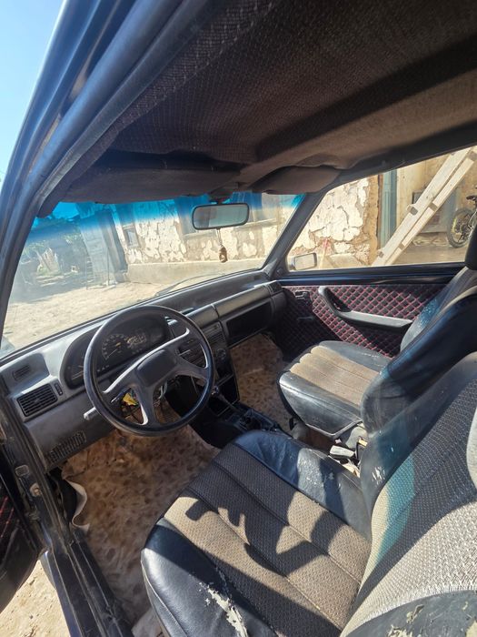 Uno Fiat 1990 года