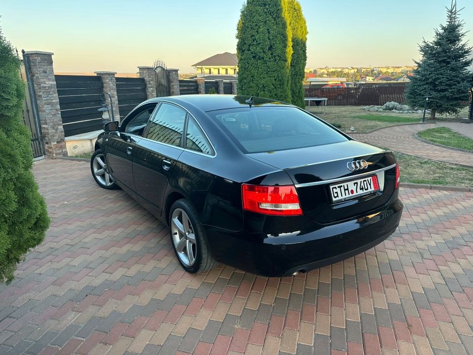 Audi A6 * Quattro * V6 * Proprietar *