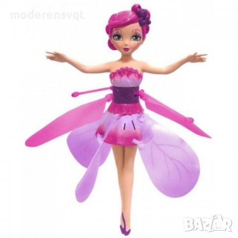 Летяща кукла фея и елза