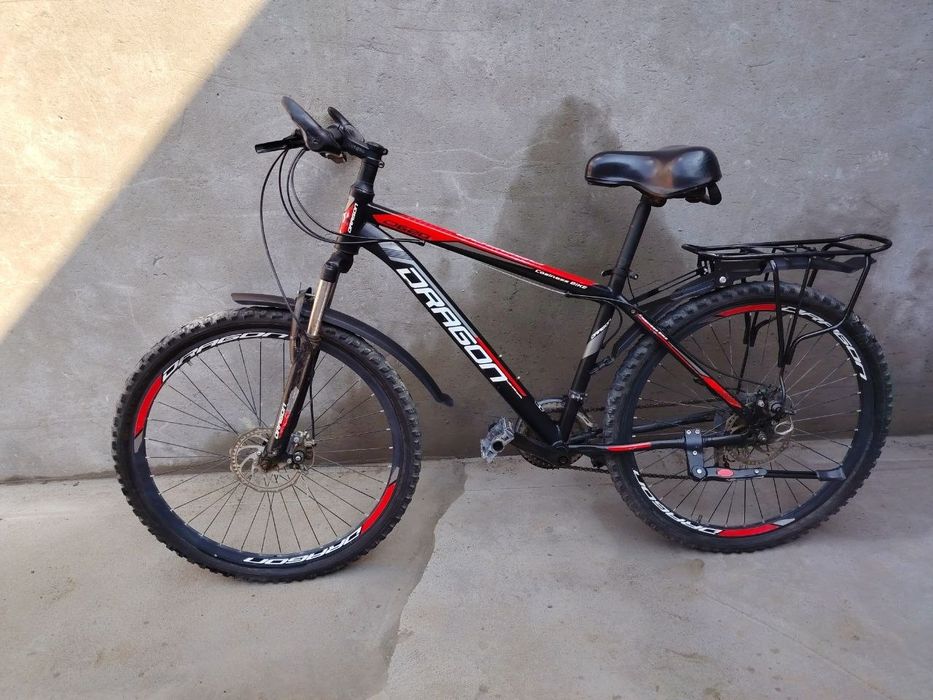 Velosiped hajmi 26