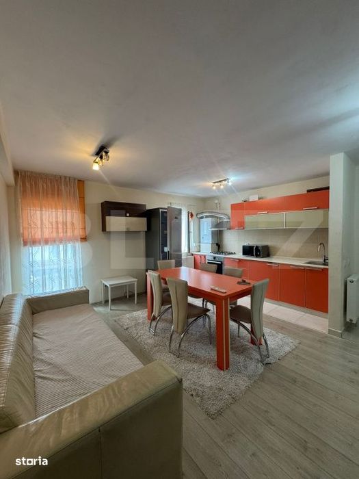 Apartament 3 camere, etaj 1, zona Muzeul Apei