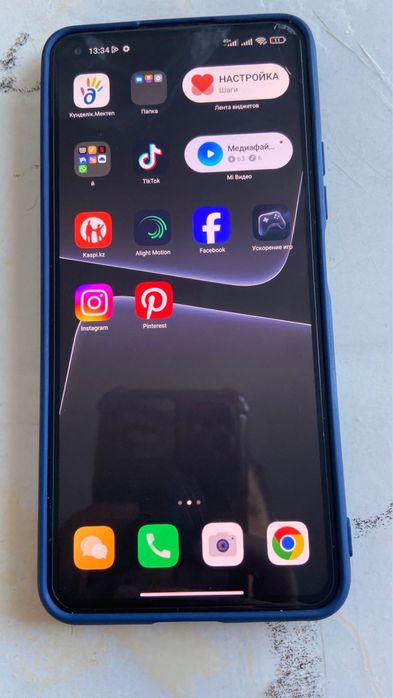 Сяоми ми 11 лайт