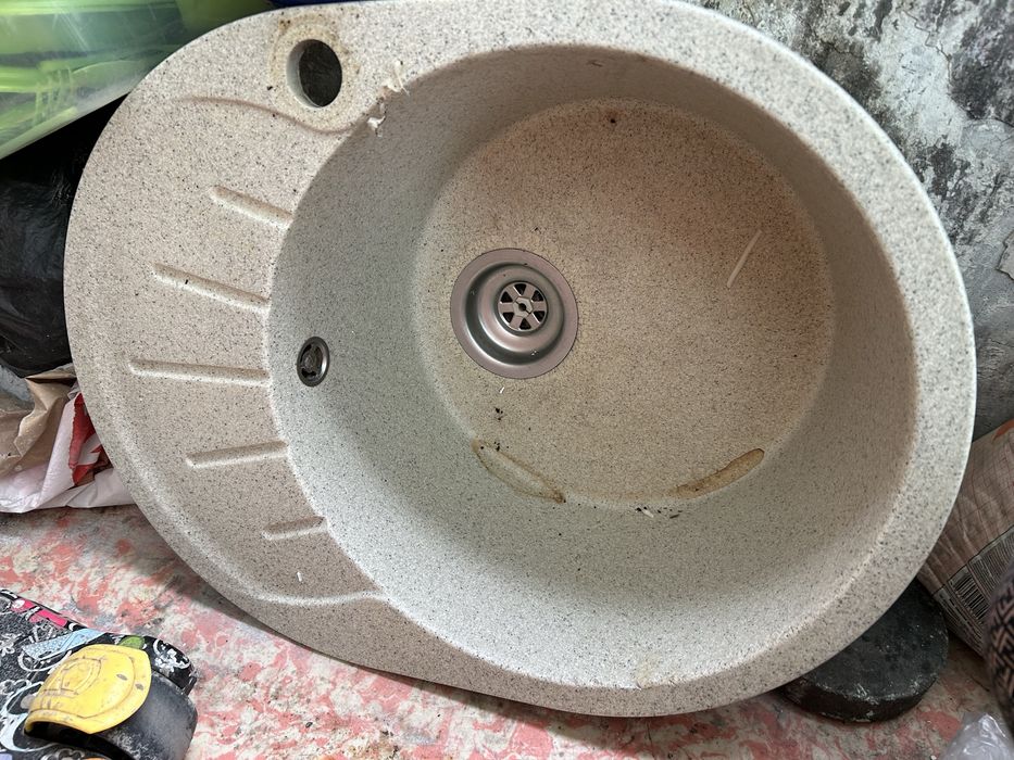 Раковина каменная