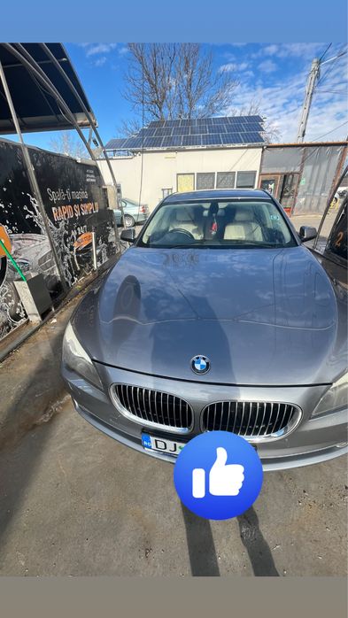 Bmw 730D Volan Dreapta