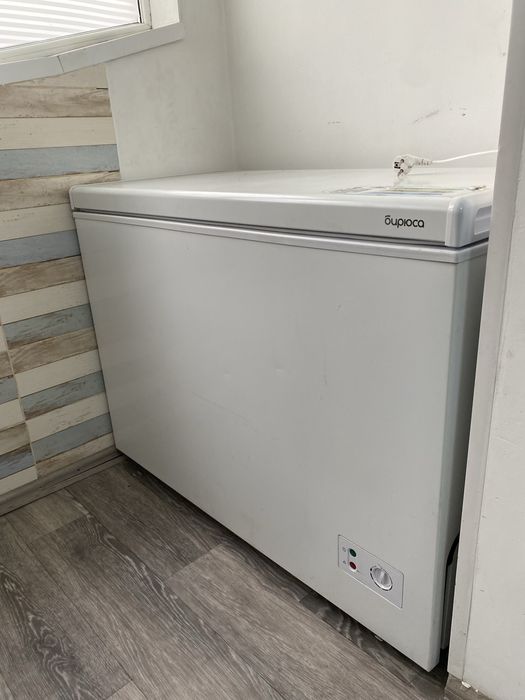 Морозильная камера (ларь)