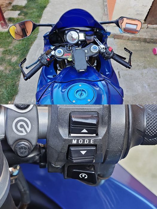 SUZUKI  GSX-R 600 K9 2009
