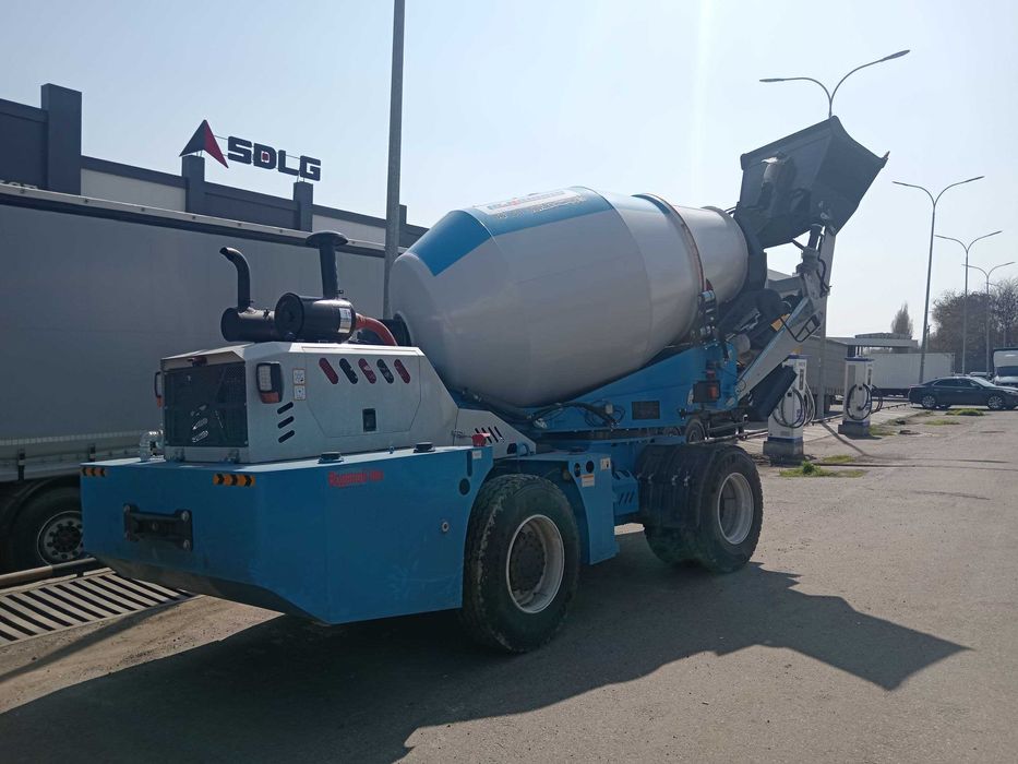 Кармикс JBJ Shandun 4,0 Куб