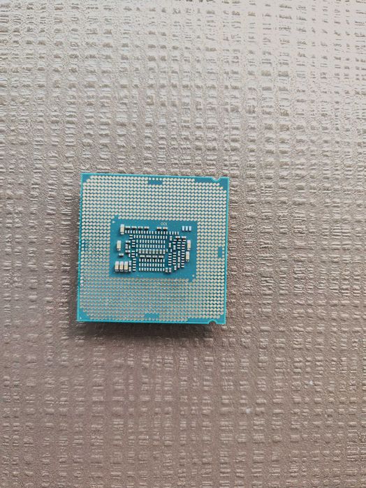 Процесор Intel core i3-8100 LGA1151 4 cores 3,60GHz