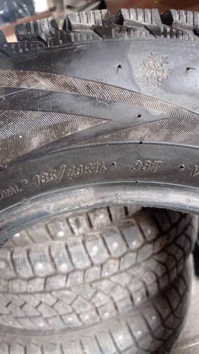 Продам резину r 14 185/70