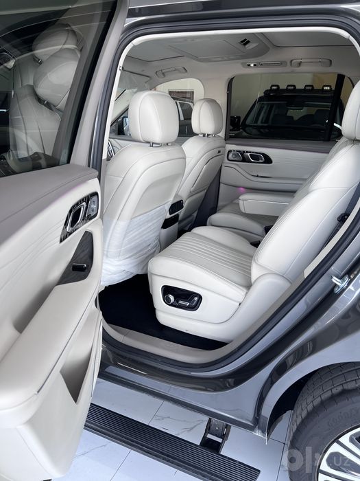 Geely Galaxy M9 210km