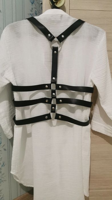 Продам кожаную кобуру