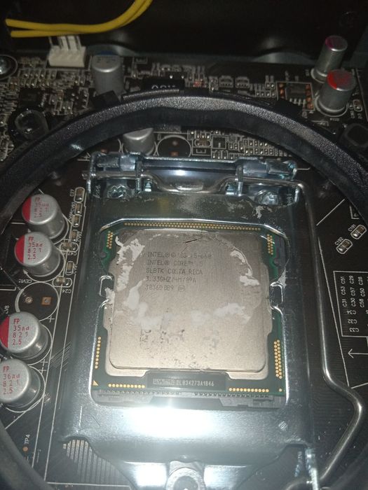 Компютер с монитором