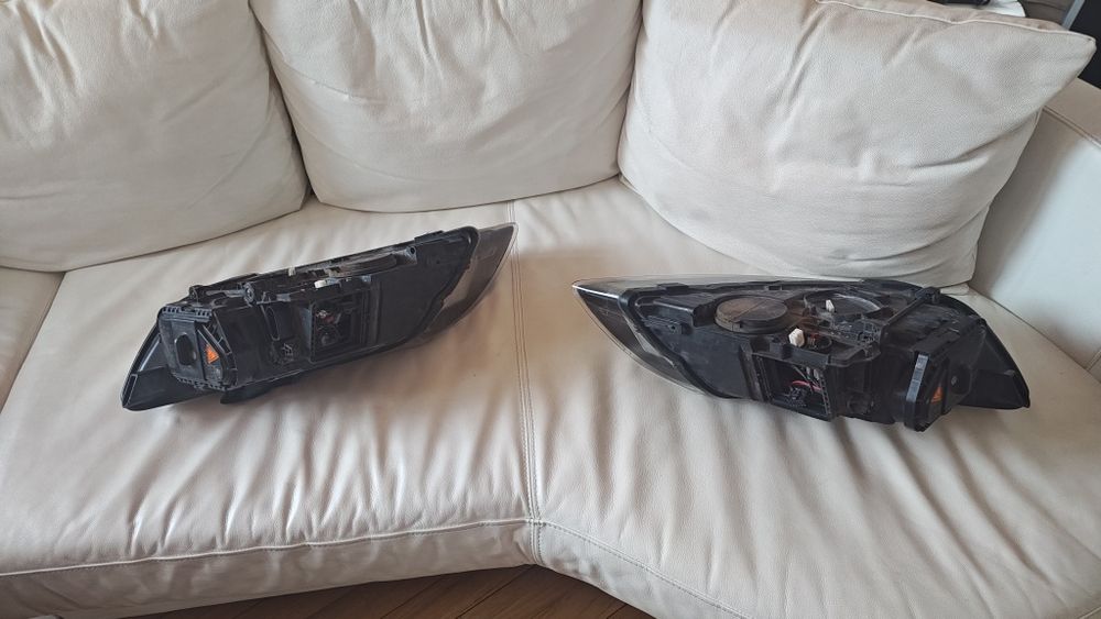 Продавам фарове за Audi Q7, facelift