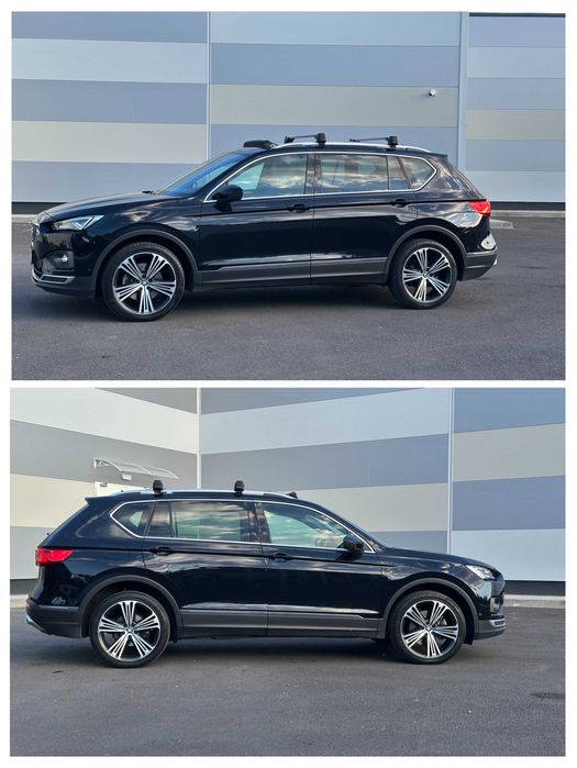 Seat Tarraco*4 Drive*4x4*panoramic*navi*Xcellence*7 locuri*BiXenon*factura*2.0 diesel*DSG