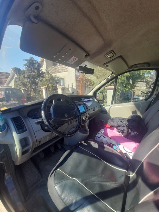 Renault trafic 1.9dci