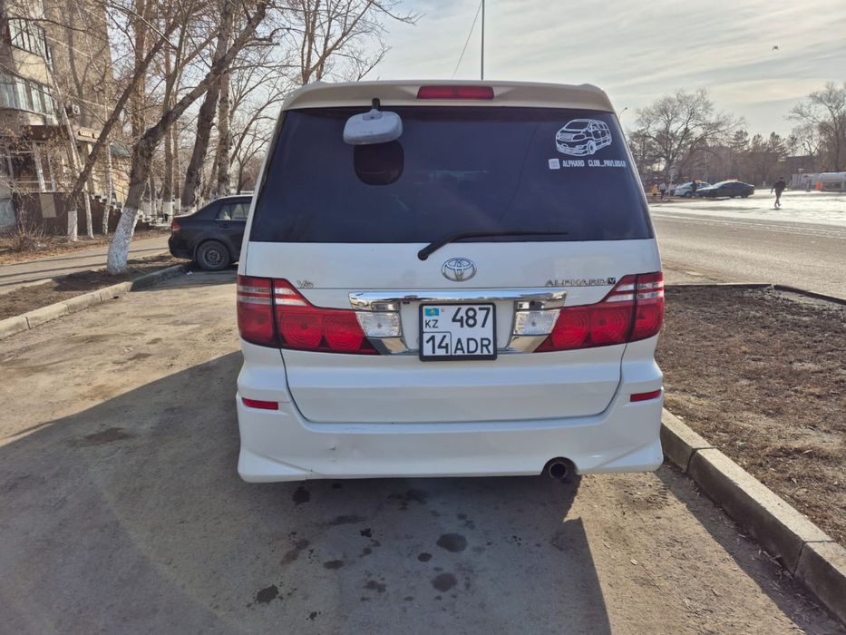 Продам Тойота Альфард