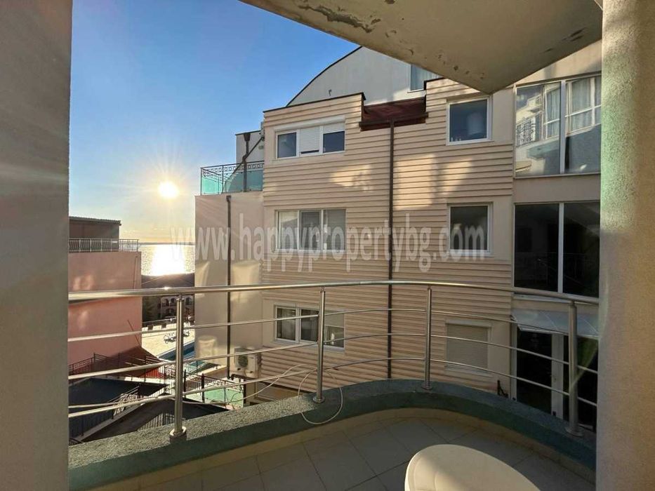 Продава се Двустаен апартамент в Свети Влас - 39 кв.м за 1449 €/кв.м - Снимка #11