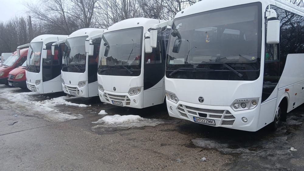 Vand autobuze -Petrosani