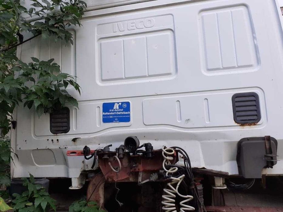 Продается Iveco Magirus Eurostar 1994 г.